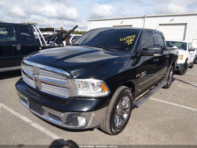 46199092 :رقم المزاد ، 1C6RR7PTXES346288 vin ، 2014 Ram 1500 Longhorn Limited مزاد بيع