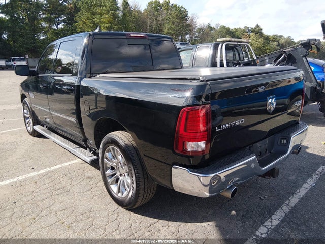 46199092 :رقم المزاد ، 1C6RR7PTXES346288 vin ، 2014 Ram 1500 Longhorn Limited مزاد بيع