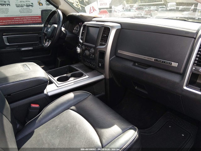 46199092 :رقم المزاد ، 1C6RR7PTXES346288 vin ، 2014 Ram 1500 Longhorn Limited مزاد بيع