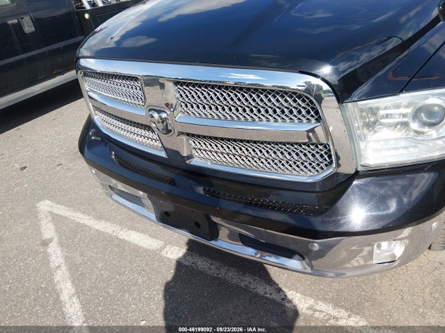 46199092 :رقم المزاد ، 1C6RR7PTXES346288 vin ، 2014 Ram 1500 Longhorn Limited مزاد بيع