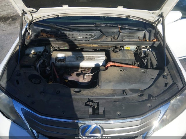 Продажа на аукционе авто 2010 Lexus Hs 250h Premium, vin: JTHBB1BA6A2035872, номер лота: 46199093