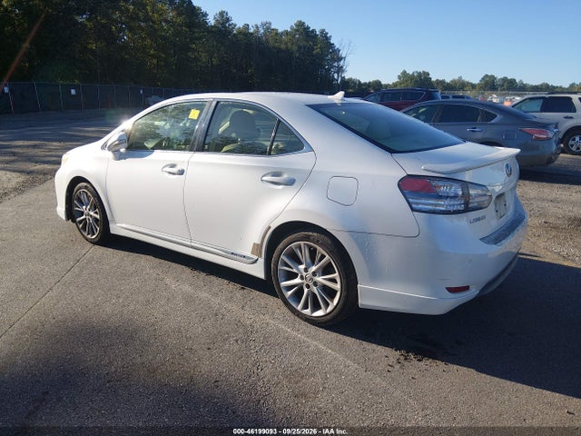 Продажа на аукционе авто 2010 Lexus Hs 250h Premium, vin: JTHBB1BA6A2035872, номер лота: 46199093