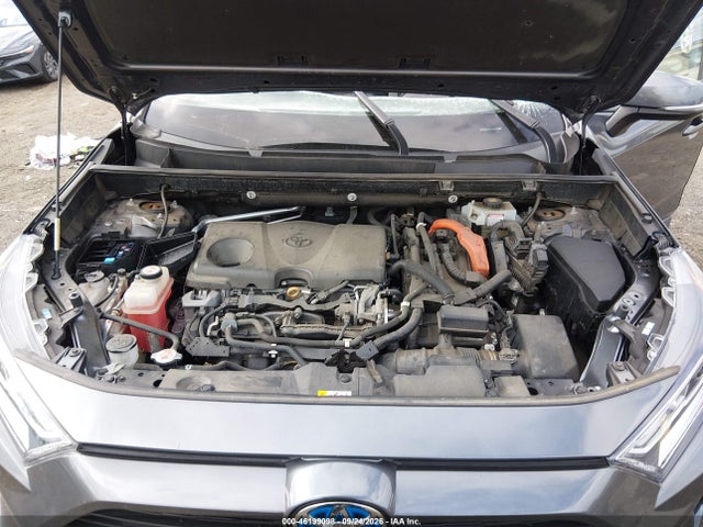 2T3RWRFV2LW094072 Toyota Rav4 Hybrid Xle