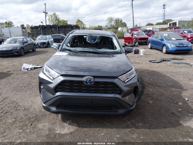 2T3RWRFV2LW094072 Toyota Rav4 Hybrid Xle