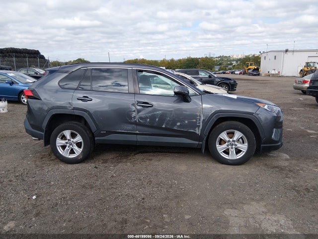 2T3RWRFV2LW094072 Toyota Rav4 Hybrid Xle