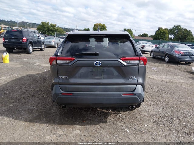 2T3RWRFV2LW094072 Toyota Rav4 Hybrid Xle