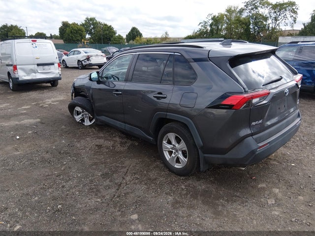2T3RWRFV2LW094072 Toyota Rav4 Hybrid Xle