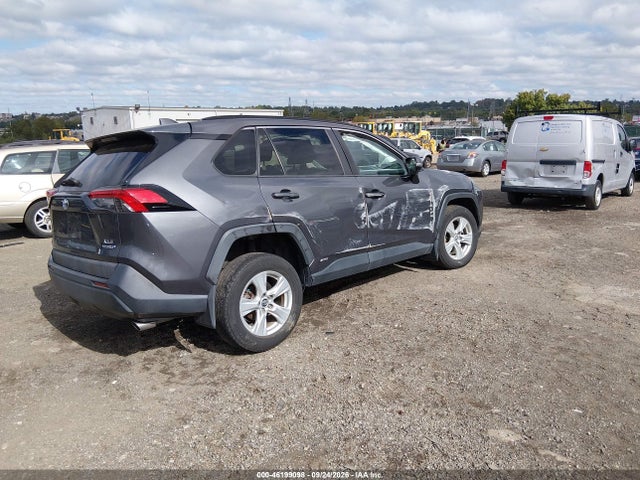 2T3RWRFV2LW094072 Toyota Rav4 Hybrid Xle