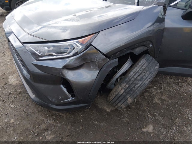 2T3RWRFV2LW094072 Toyota Rav4 Hybrid Xle