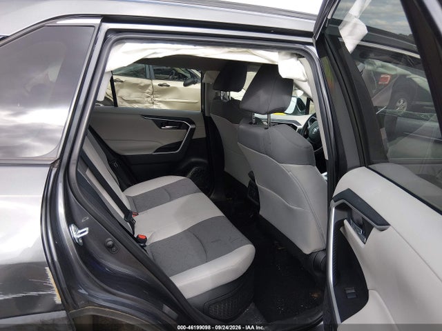 2T3RWRFV2LW094072 Toyota Rav4 Hybrid Xle