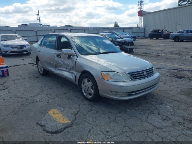 Aukcja sprzedaży 2004 Toyota Avalon Xls, vin: 4T1BF28B94U345160, numer aukcji: 46199099
