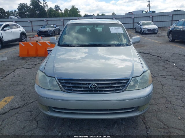 Aukcja sprzedaży 2004 Toyota Avalon Xls, vin: 4T1BF28B94U345160, numer aukcji: 46199099