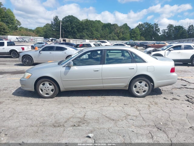 Aukcja sprzedaży 2004 Toyota Avalon Xls, vin: 4T1BF28B94U345160, numer aukcji: 46199099