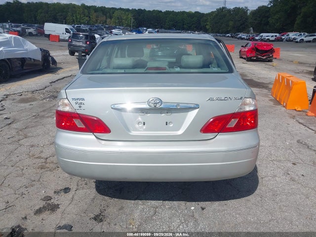 Aukcja sprzedaży 2004 Toyota Avalon Xls, vin: 4T1BF28B94U345160, numer aukcji: 46199099