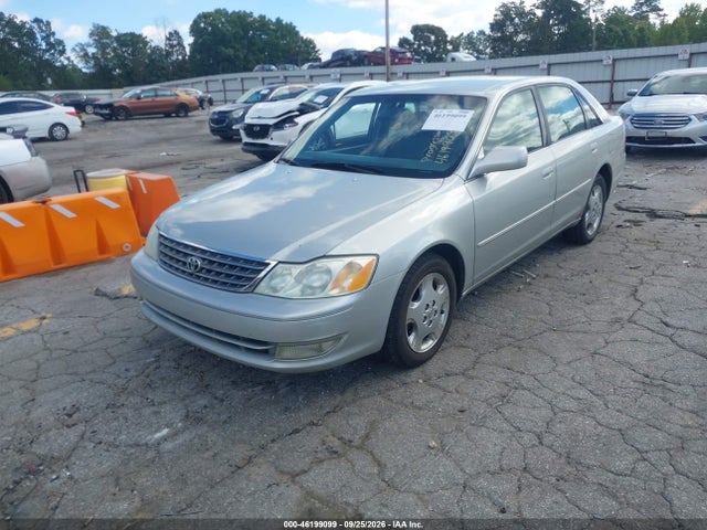 Aukcja sprzedaży 2004 Toyota Avalon Xls, vin: 4T1BF28B94U345160, numer aukcji: 46199099