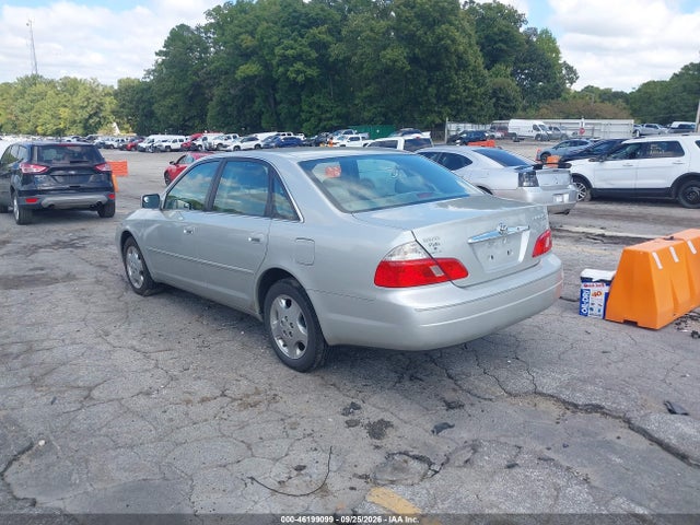 Aukcja sprzedaży 2004 Toyota Avalon Xls, vin: 4T1BF28B94U345160, numer aukcji: 46199099