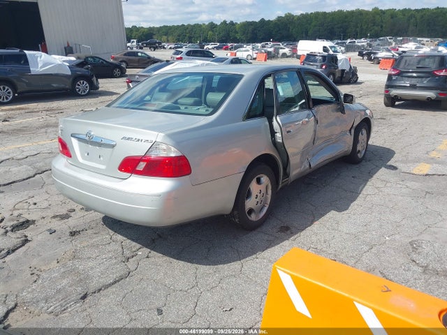 Aukcja sprzedaży 2004 Toyota Avalon Xls, vin: 4T1BF28B94U345160, numer aukcji: 46199099