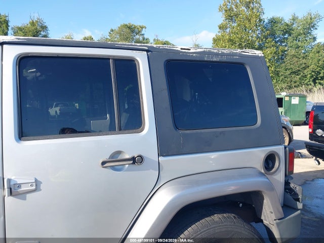Aukcja sprzedaży 2009 Jeep Wrangler Unlimited Sahara, vin: 1J4GA59169L726908, numer aukcji: 46199101
