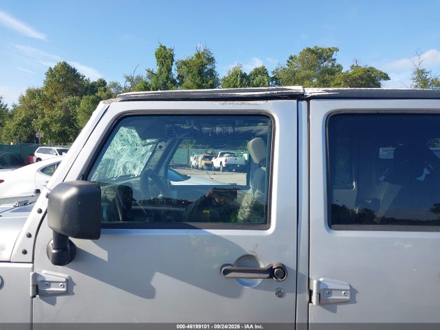 Aukcja sprzedaży 2009 Jeep Wrangler Unlimited Sahara, vin: 1J4GA59169L726908, numer aukcji: 46199101