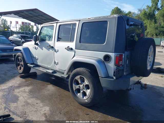 Aukcja sprzedaży 2009 Jeep Wrangler Unlimited Sahara, vin: 1J4GA59169L726908, numer aukcji: 46199101