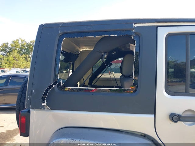 Aukcja sprzedaży 2009 Jeep Wrangler Unlimited Sahara, vin: 1J4GA59169L726908, numer aukcji: 46199101