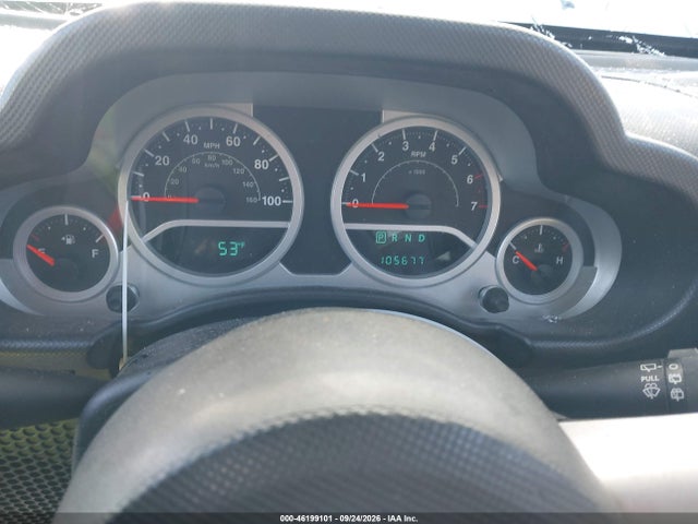 Aukcja sprzedaży 2009 Jeep Wrangler Unlimited Sahara, vin: 1J4GA59169L726908, numer aukcji: 46199101