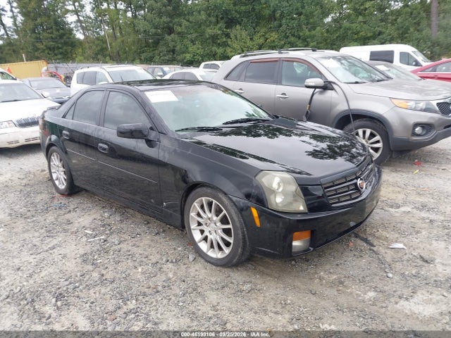 Aukcja sprzedaży 2006 Cadillac Cts Base W/1sb, vin: 1G6DP577X60183190, numer aukcji: 46199106