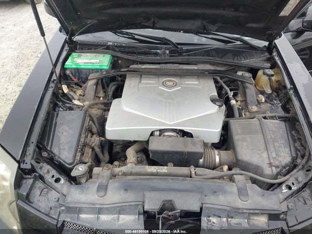 Aukcja sprzedaży 2006 Cadillac Cts Base W/1sb, vin: 1G6DP577X60183190, numer aukcji: 46199106