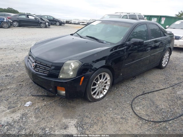 Aukcja sprzedaży 2006 Cadillac Cts Base W/1sb, vin: 1G6DP577X60183190, numer aukcji: 46199106