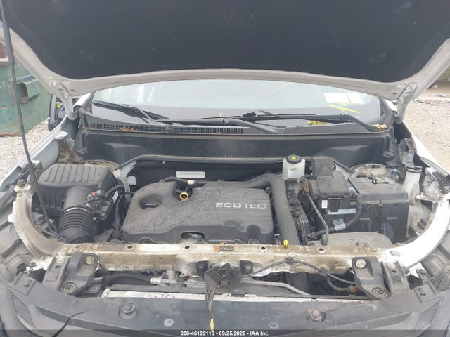 46199113 :رقم المزاد ، 2GNAXSEV2J6235077 vin ، 2018 Chevrolet Equinox Lt مزاد بيع