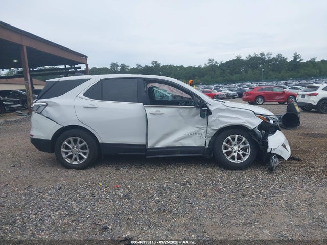 46199113 :رقم المزاد ، 2GNAXSEV2J6235077 vin ، 2018 Chevrolet Equinox Lt مزاد بيع