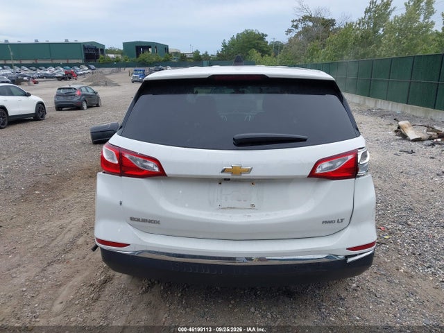 46199113 :رقم المزاد ، 2GNAXSEV2J6235077 vin ، 2018 Chevrolet Equinox Lt مزاد بيع