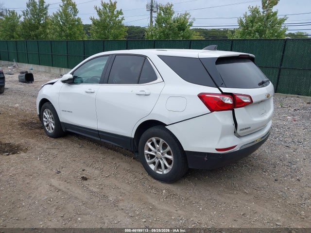 46199113 :رقم المزاد ، 2GNAXSEV2J6235077 vin ، 2018 Chevrolet Equinox Lt مزاد بيع