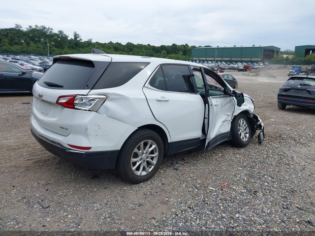 46199113 :رقم المزاد ، 2GNAXSEV2J6235077 vin ، 2018 Chevrolet Equinox Lt مزاد بيع