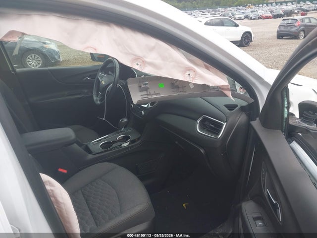 46199113 :رقم المزاد ، 2GNAXSEV2J6235077 vin ، 2018 Chevrolet Equinox Lt مزاد بيع