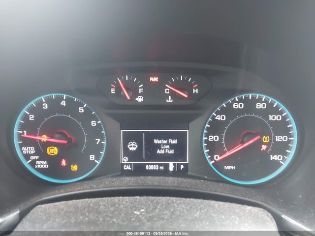 46199113 :رقم المزاد ، 2GNAXSEV2J6235077 vin ، 2018 Chevrolet Equinox Lt مزاد بيع
