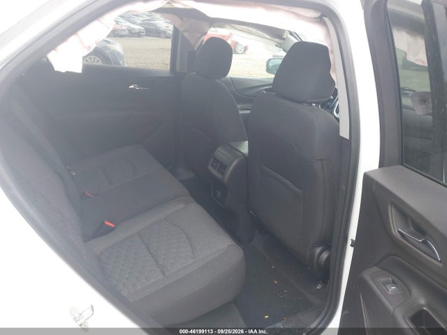 46199113 :رقم المزاد ، 2GNAXSEV2J6235077 vin ، 2018 Chevrolet Equinox Lt مزاد بيع