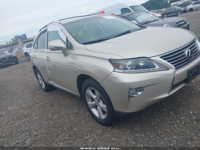 Продажа на аукционе авто 2013 Lexus Rx 350, vin: 2T2BK1BA3DC182136, номер лота: 46199114