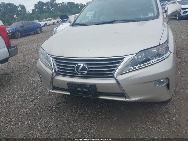 2013 Lexus Rx 350 მანქანა იყიდება აუქციონზე, vin: 2T2BK1BA3DC182136, აუქციონის ნომერი: 46199114
