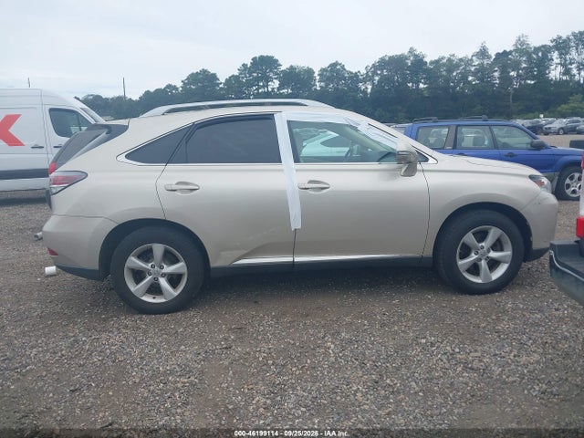 2013 Lexus Rx 350 მანქანა იყიდება აუქციონზე, vin: 2T2BK1BA3DC182136, აუქციონის ნომერი: 46199114