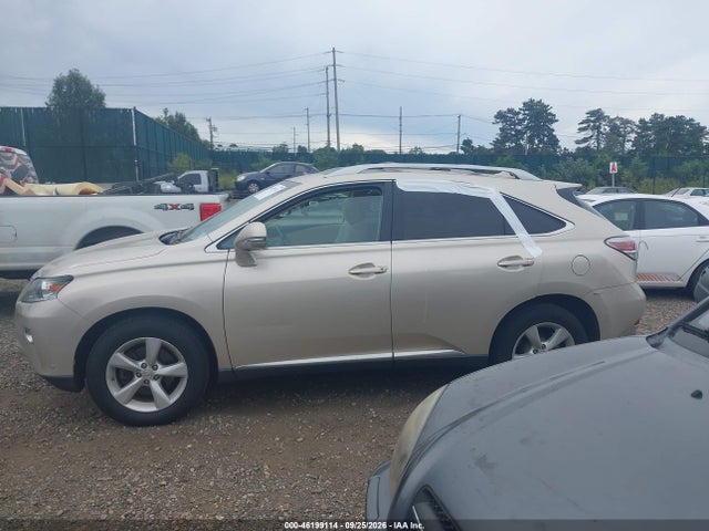 2013 Lexus Rx 350 მანქანა იყიდება აუქციონზე, vin: 2T2BK1BA3DC182136, აუქციონის ნომერი: 46199114