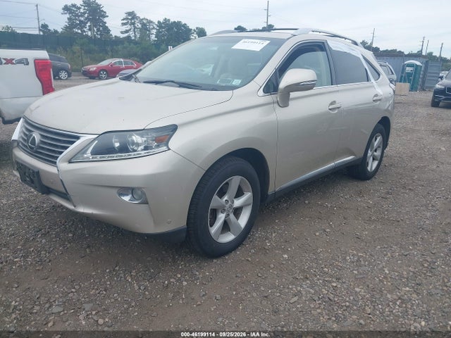 2013 Lexus Rx 350 მანქანა იყიდება აუქციონზე, vin: 2T2BK1BA3DC182136, აუქციონის ნომერი: 46199114