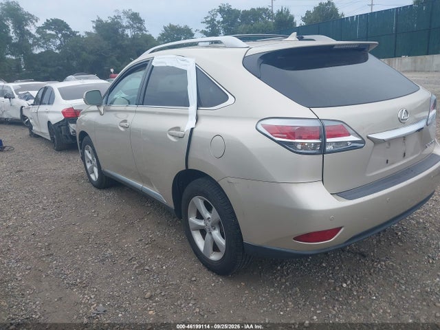 2013 Lexus Rx 350 მანქანა იყიდება აუქციონზე, vin: 2T2BK1BA3DC182136, აუქციონის ნომერი: 46199114
