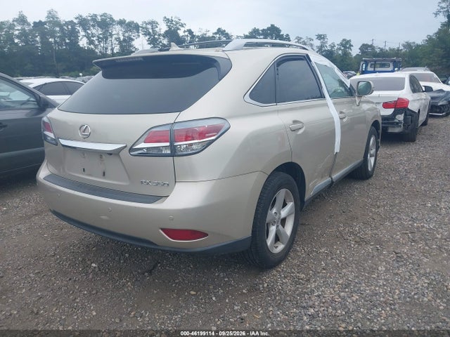 2013 Lexus Rx 350 მანქანა იყიდება აუქციონზე, vin: 2T2BK1BA3DC182136, აუქციონის ნომერი: 46199114