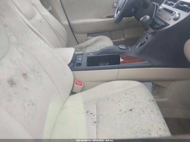 2013 Lexus Rx 350 მანქანა იყიდება აუქციონზე, vin: 2T2BK1BA3DC182136, აუქციონის ნომერი: 46199114
