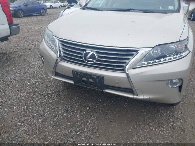 2013 Lexus Rx 350 მანქანა იყიდება აუქციონზე, vin: 2T2BK1BA3DC182136, აუქციონის ნომერი: 46199114