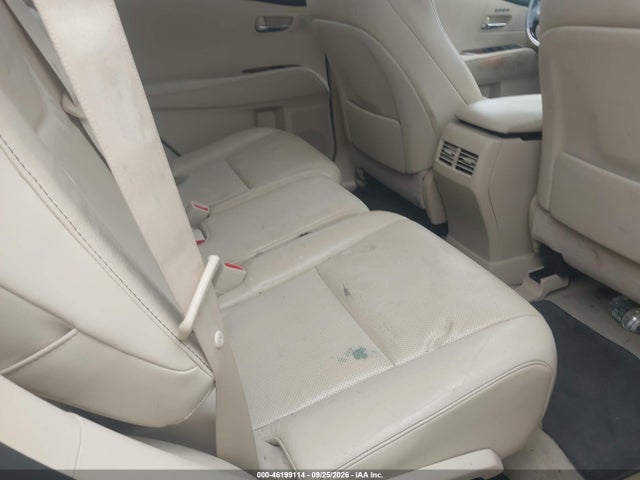 2013 Lexus Rx 350 მანქანა იყიდება აუქციონზე, vin: 2T2BK1BA3DC182136, აუქციონის ნომერი: 46199114