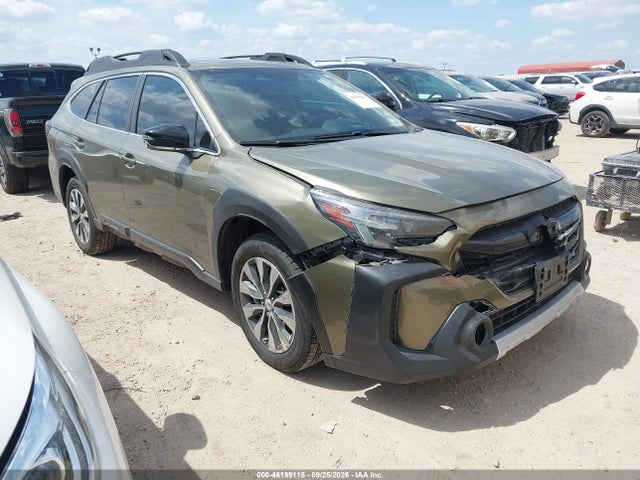 Продажа на аукционе авто 2024 Subaru Outback Limited, vin: 4S4BTANC7R3239108, номер лота: 46199115