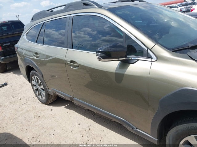 Продажа на аукционе авто 2024 Subaru Outback Limited, vin: 4S4BTANC7R3239108, номер лота: 46199115