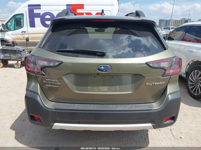 Продажа на аукционе авто 2024 Subaru Outback Limited, vin: 4S4BTANC7R3239108, номер лота: 46199115